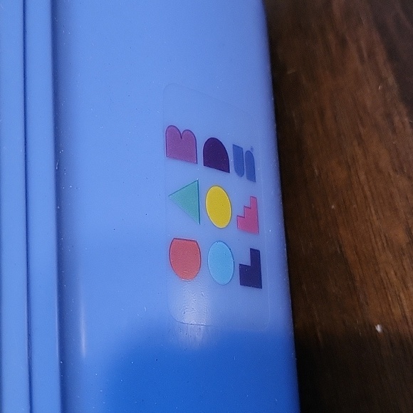 Caboodle Multicolor Makeup Case - Picture 7 of 7